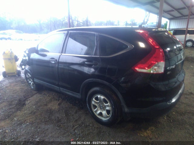 Honda CR-V LX 2014 2HKRM3H33EH533711 Image 3