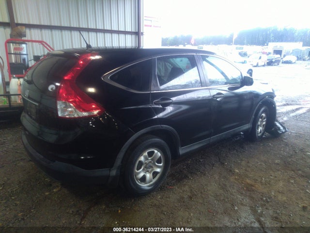 Honda CR-V LX 2014 2HKRM3H33EH533711 Image 4