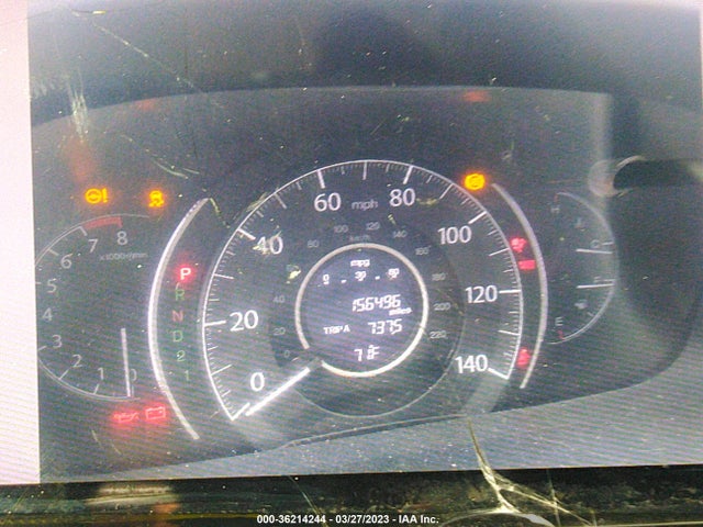 Honda CR-V LX 2014 2HKRM3H33EH533711 Image 7