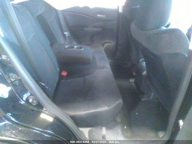 Honda CR-V LX 2014 2HKRM3H33EH533711 Image 8