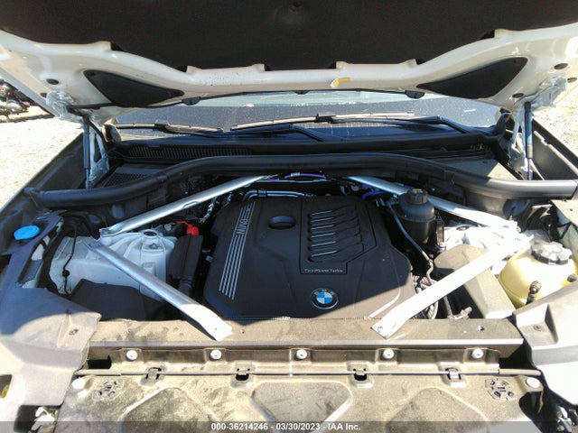5UXCR4C01N9J35642 BMW X5 Sdrive40i