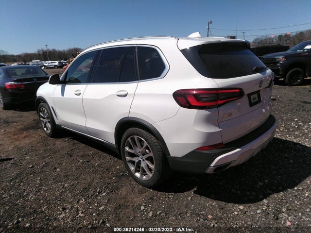 5UXCR4C01N9J35642 BMW X5 Sdrive40i