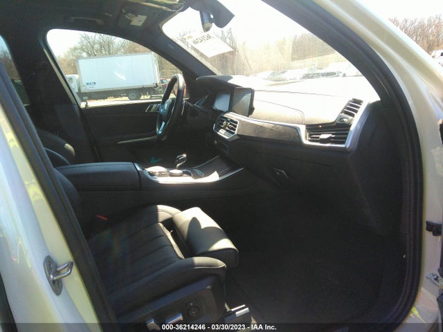 5UXCR4C01N9J35642 BMW X5 Sdrive40i
