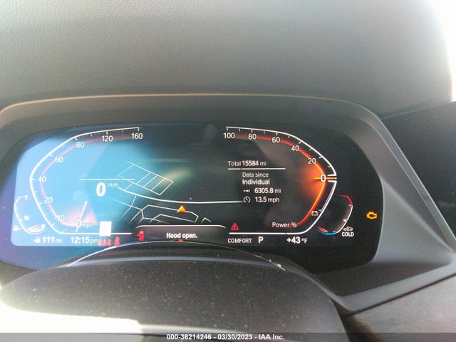 5UXCR4C01N9J35642 BMW X5 Sdrive40i