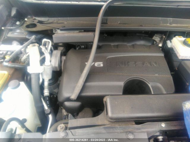 5N1DR2MM6HC689354 Nissan Pathfinder S