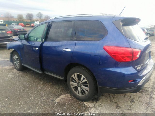 5N1DR2MM6HC689354 Nissan Pathfinder S