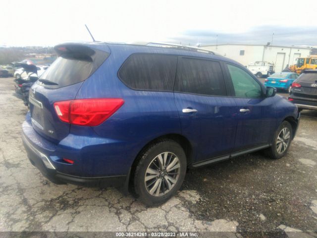 5N1DR2MM6HC689354 Nissan Pathfinder S