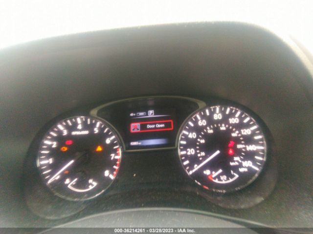 5N1DR2MM6HC689354 Nissan Pathfinder S