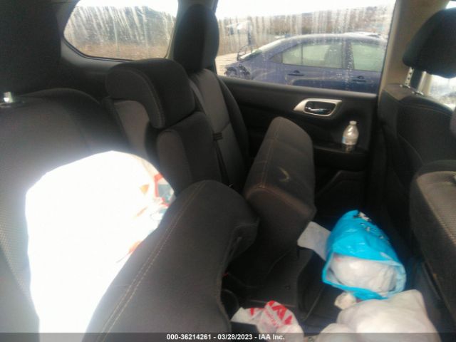 5N1DR2MM6HC689354 Nissan Pathfinder S