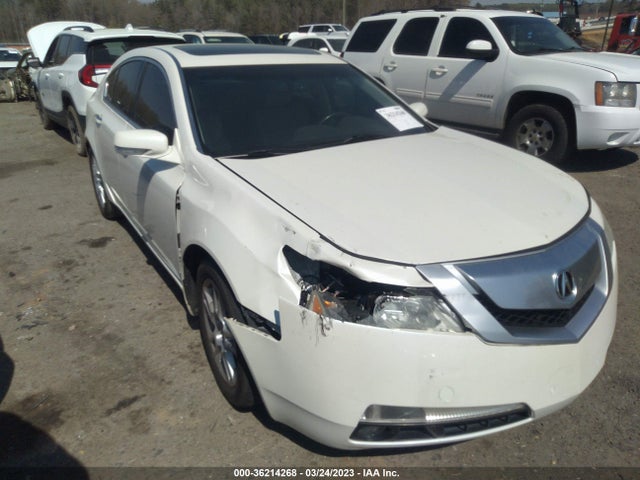 2010 ACURA TL TECH VIN: 19UUA8F5XAA016302