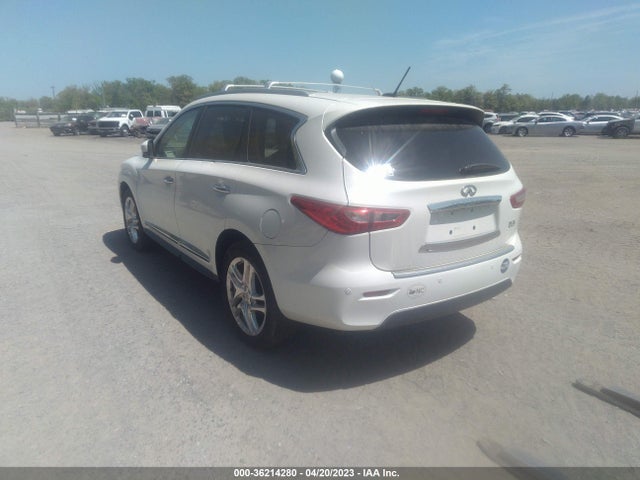2013 INFINITI JX VIN: 5N1AL0MM4DC317806