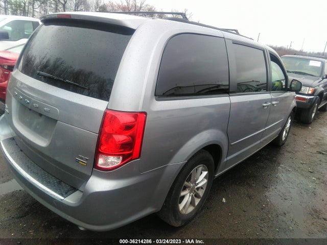 Dodge Grand Caravan Sxt 2015 2C4RDGCG7FR566409 Image 4