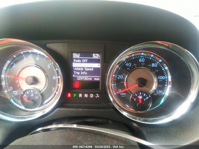 Dodge Grand Caravan Sxt 2015 2C4RDGCG7FR566409 Image 7