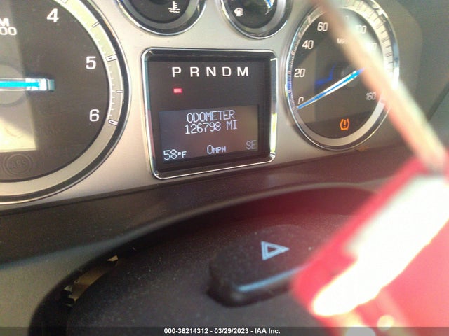 2011 CADILLAC ESCALADE PREMIUM VIN: 1GYS3CEF9BR225802