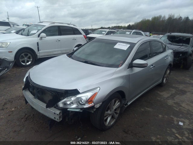 2013 NISSAN ALTIMA 2.5 SV VIN: 1N4AL3AP9DN512332