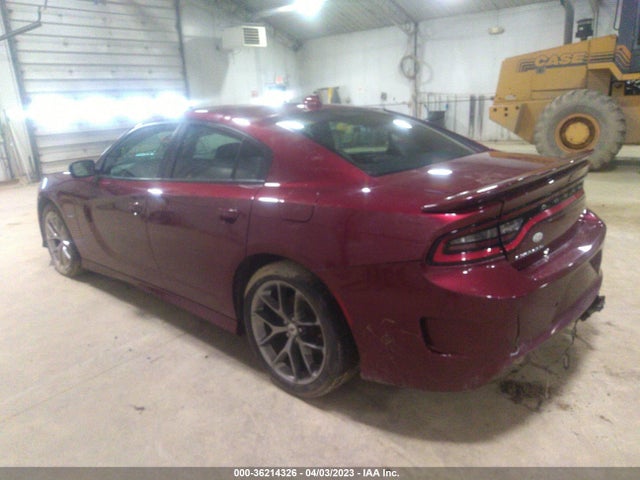 Dodge CHARGER R/T 2019 2C3CDXCT0KH537079 Image 3