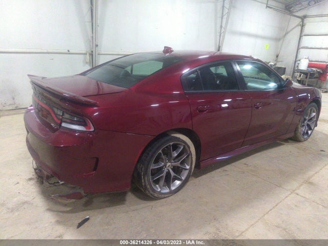 Dodge CHARGER R/T 2019 2C3CDXCT0KH537079 Image 4