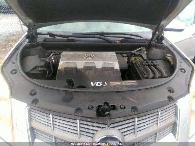 3GYFNEEY7AS537153 Cadillac Srx Performance Collection