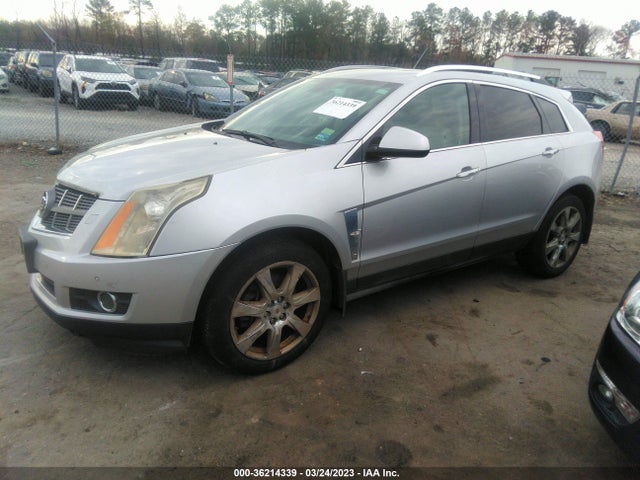 3GYFNEEY7AS537153 Cadillac Srx Performance Collection