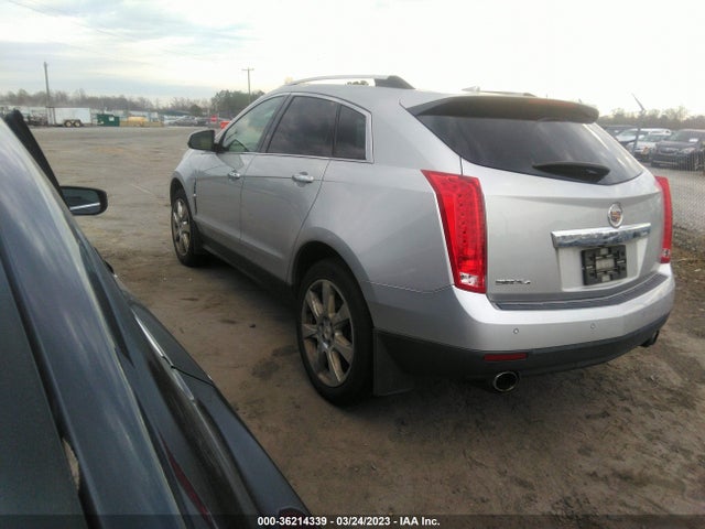 3GYFNEEY7AS537153 Cadillac Srx Performance Collection