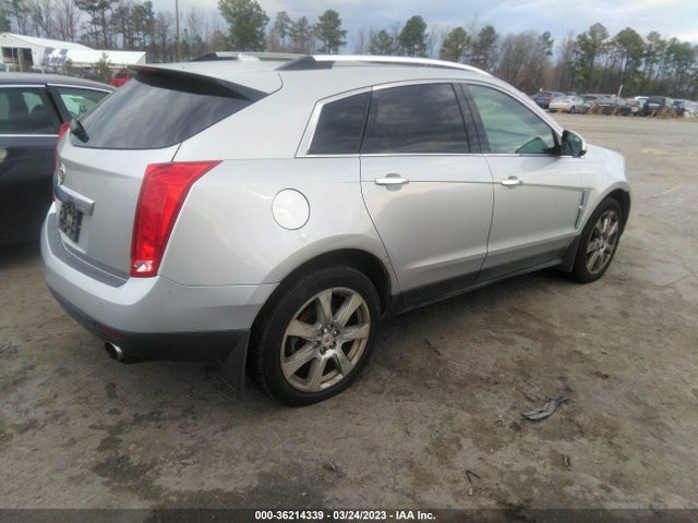 3GYFNEEY7AS537153 Cadillac Srx Performance Collection