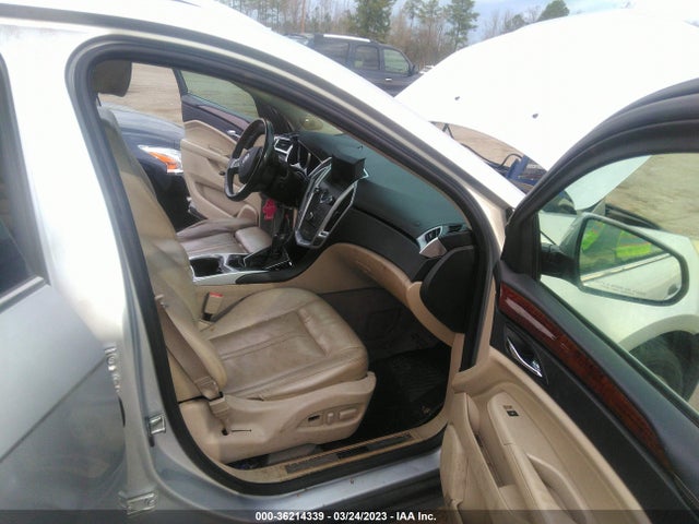 3GYFNEEY7AS537153 Cadillac Srx Performance Collection