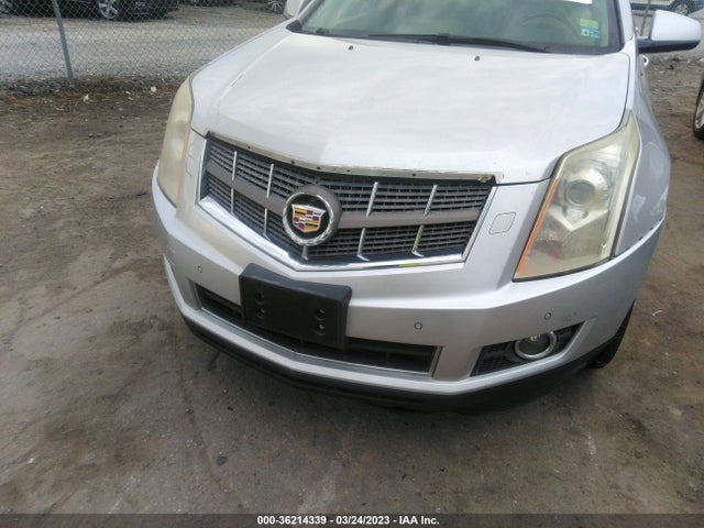 3GYFNEEY7AS537153 Cadillac Srx Performance Collection