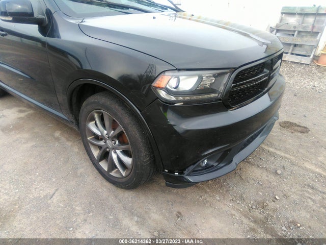 2015 DODGE DURANGO LIMITED VIN: 1C4RDJDG7FC931546