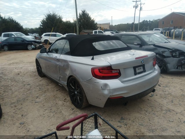 WBA1M1C50GV394423 BMW 2 Series M235i
