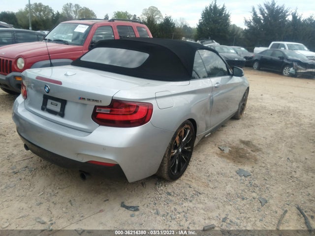 WBA1M1C50GV394423 BMW 2 Series M235i