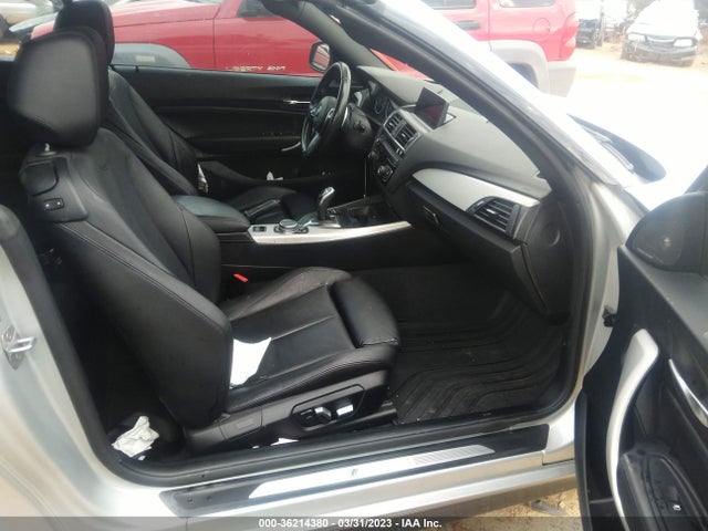 WBA1M1C50GV394423 BMW 2 Series M235i