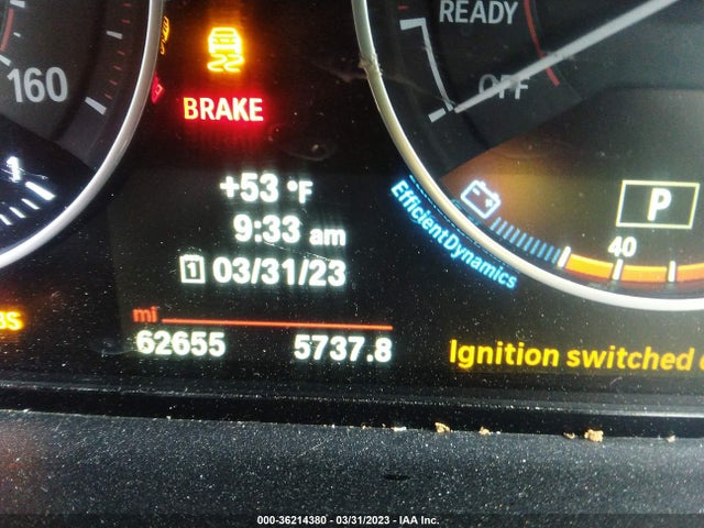 WBA1M1C50GV394423 BMW 2 Series M235i