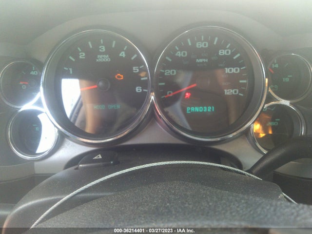 2008 CHEVROLET SILVERADO 1500 LT W/1LT VIN: 3GCEK13J28G231323
