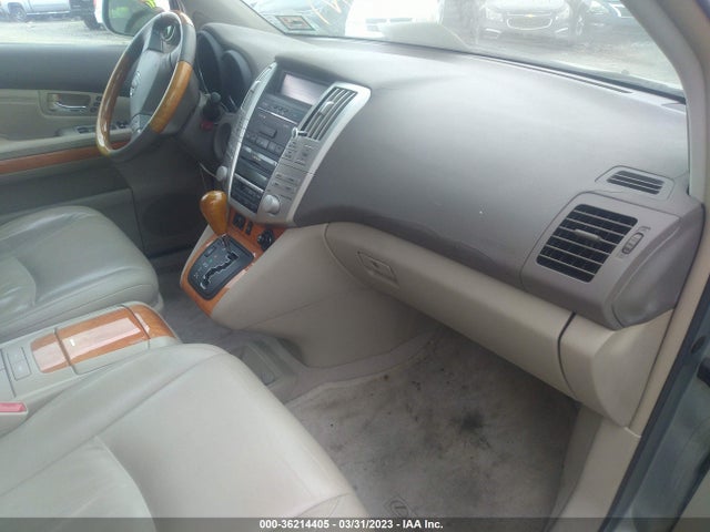 2004 LEXUS RX 330 VIN: 2T2HA31U64C026824