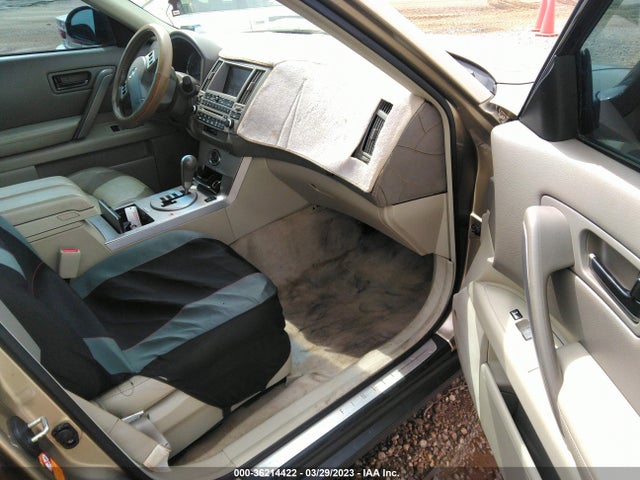 2003 INFINITI FX35 W/OPTIONS VIN: JNRAS08W03X205613