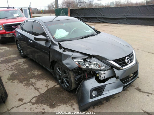 Nissan Altima 2.5 Sr 2018 1N4AL3AP0JC284602 Image 1