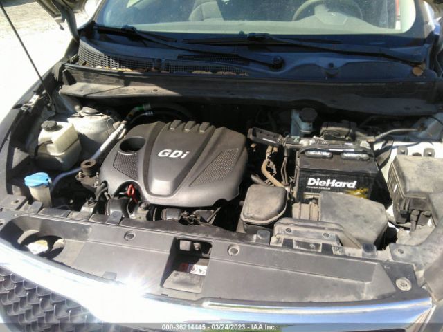 KNDPB3AC6G7845875 KIA Sportage Lx