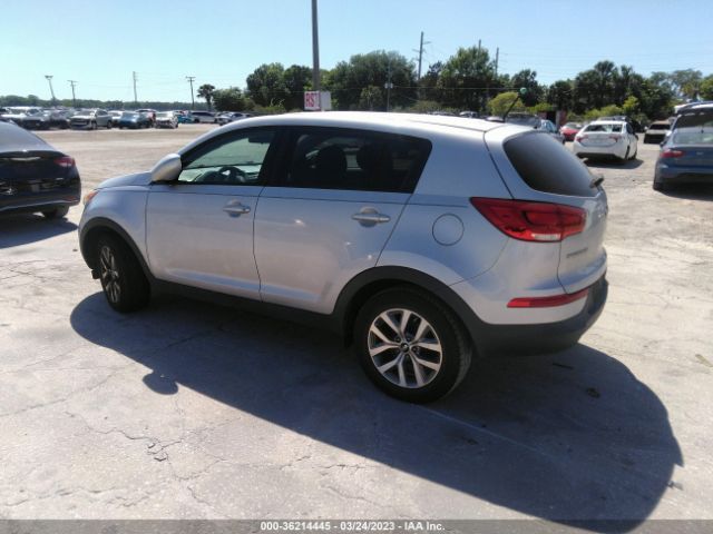 KNDPB3AC6G7845875 KIA Sportage Lx
