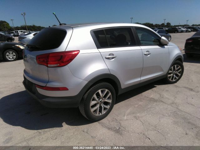 KNDPB3AC6G7845875 KIA Sportage Lx