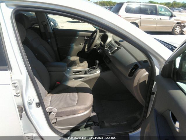 KNDPB3AC6G7845875 KIA Sportage Lx
