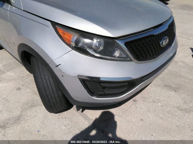 KNDPB3AC6G7845875 KIA Sportage Lx