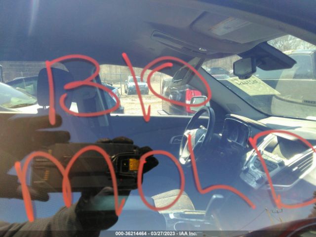 2GKFLWEK8E6147457 GMC Terrain Sle