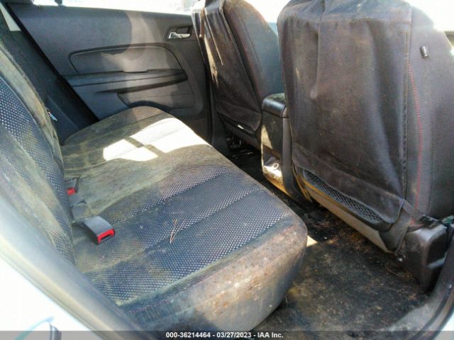 2GKFLWEK8E6147457 GMC Terrain Sle