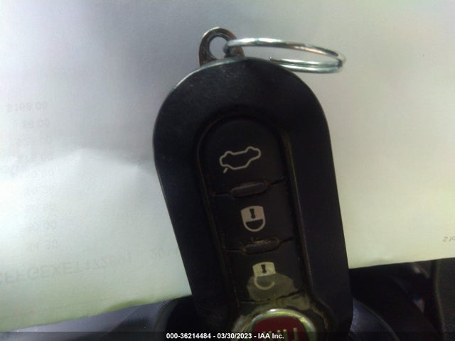 2014 Fiat 500e, VIN: 3C3CFFGEXET172891