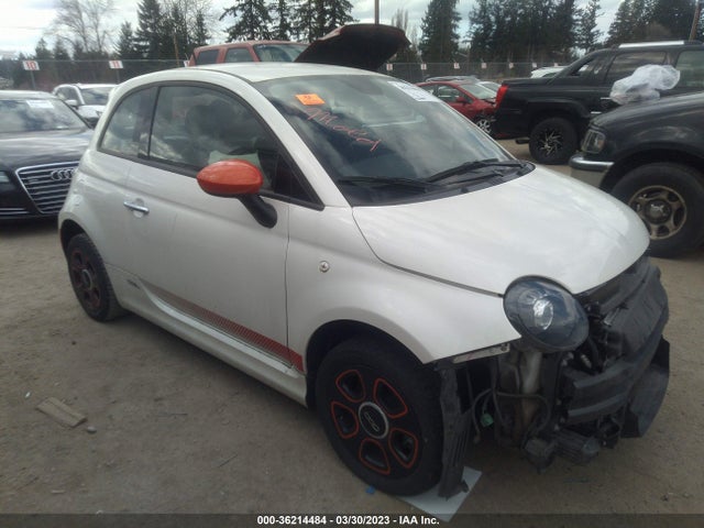 2014 Fiat 500e, VIN: 3C3CFFGEXET172891