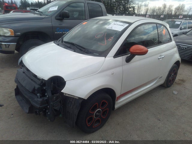 2014 Fiat 500e, VIN: 3C3CFFGEXET172891