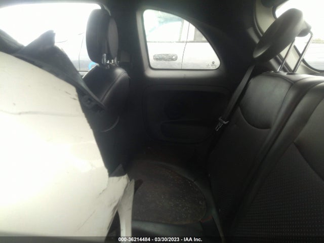 2014 Fiat 500e, VIN: 3C3CFFGEXET172891
