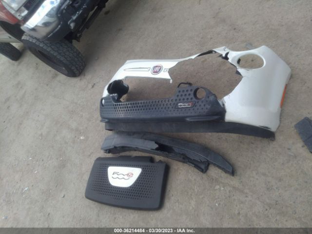 3C3CFFGEXET172891 Fiat 500E