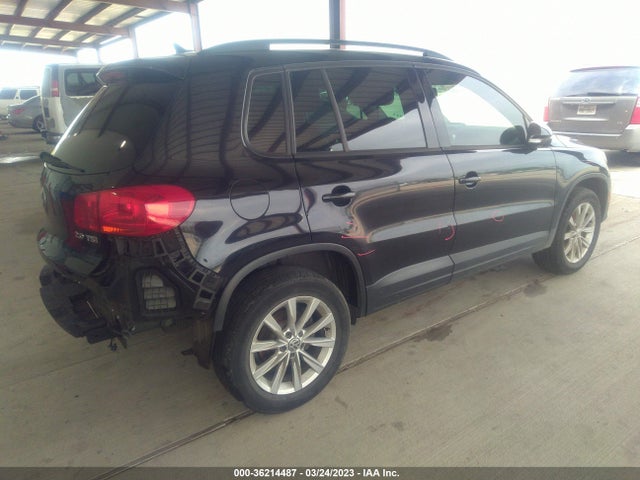 WVGAV7AXXFW606367 Volkswagen TIGUAN SE