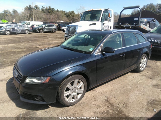 WAUWFAFL4BA049695 Audi A4 2.0t Premium  Plus